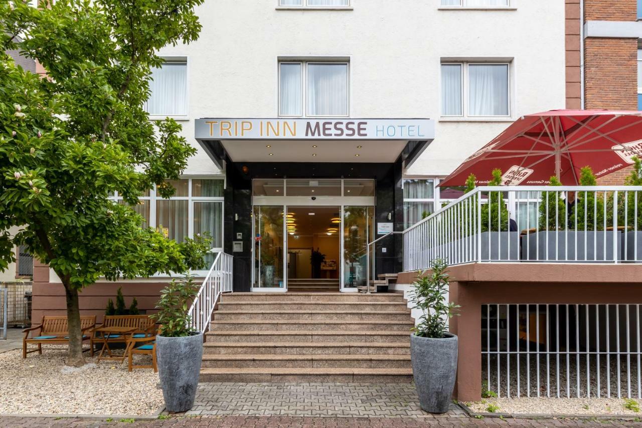Trip Inn Hotel Messe Westend Frankfurt am Main Exterior photo